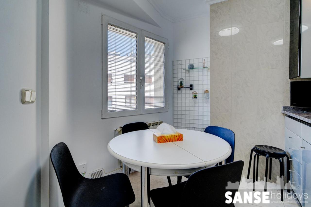 Apartamento Ulia By Sanse Holidays Сан-Себастьян Екстер'єр фото