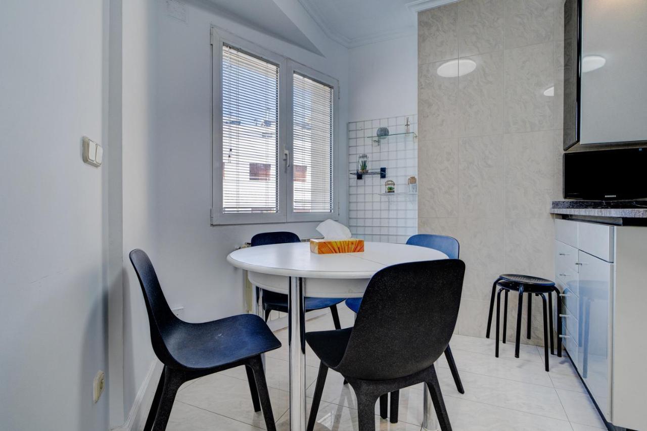 Apartamento Ulia By Sanse Holidays Сан-Себастьян Екстер'єр фото